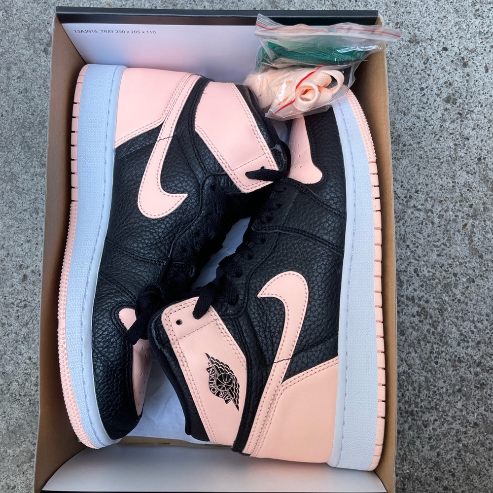 Jordan 1 Crimson Tint GS